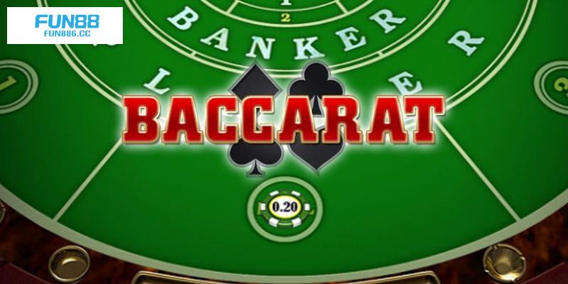 baccarat fun88