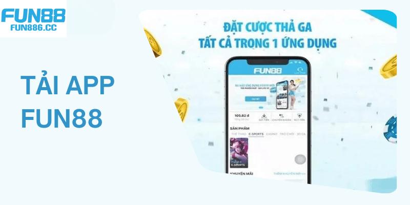 Tải App Fun88 - Lựa Chọn Ưu Việt Cho Bet Thủ Mê Cá Cược 4 Chỉ dẫn cài đặt app Fun88 nhanh gọn cho 2 hệ điều hành