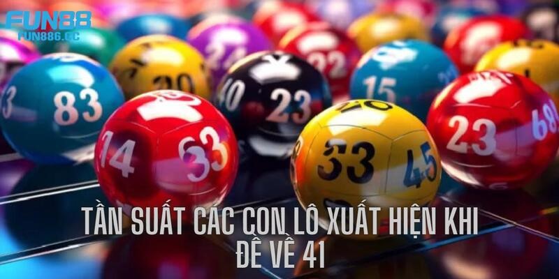 Đề Về 41 Hôm Sau Đánh Con Gì? - Khám Phá Bí Mật Ẩn Giấu 4 Tìm số chuẩn theo tần suất được liệt kê