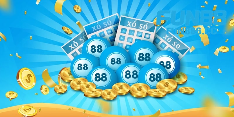 Xổ Số Fun88 - Đặt Cược Là Nhận Thưởng Khủng 2 Giới thiệu về xổ số Fun88