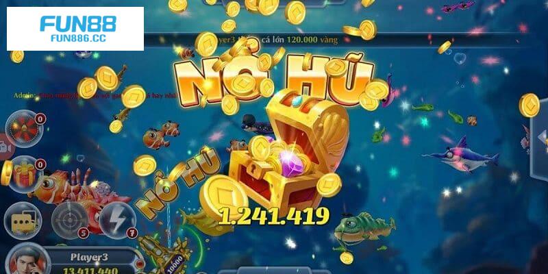 Quay Hũ Fun88 - Sanh Game Hấp Dẫn, Thu Hút Top 1 Thị Trường 2 Sảnh game cuốn hút bậc nhất thị trường