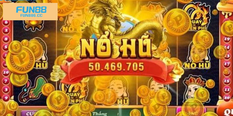 Quay Hũ Fun88 - Sanh Game Hấp Dẫn, Thu Hút Top 1 Thị Trường 5 Tỷ lệ nổ hũ cao mang đến cơ hội đổi đời cho hội viên