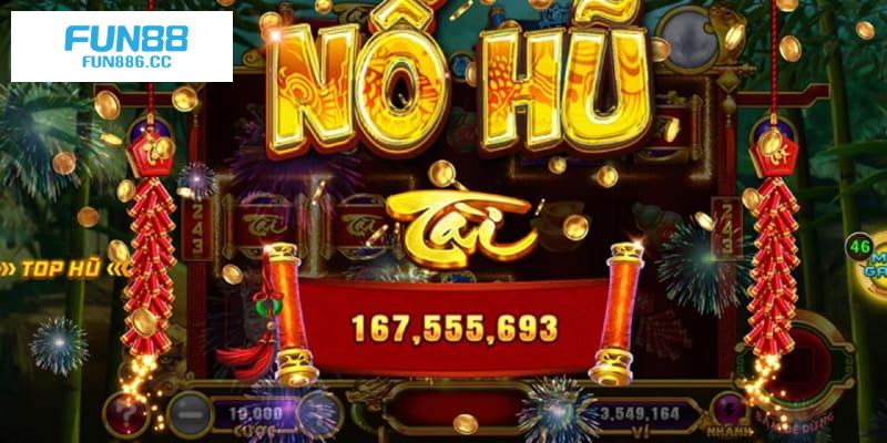 Quay Hũ Fun88 - Sanh Game Hấp Dẫn, Thu Hút Top 1 Thị Trường 3 Kho game đồ sộ chứa nhiều phiên bản mới