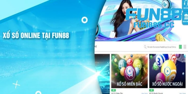 Xổ Số Fun88 - Đặt Cược Là Nhận Thưởng Khủng 1 xo so fun88